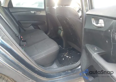 2019 Kia Forte Lxs из США, поврежденный, VIN 3KPF24AD3KE037034